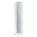 Deckenleuchte Tube Size 20 – Weiß & Stahl