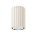 Plafondlamp Japandi 10 – Beige & Aluminium