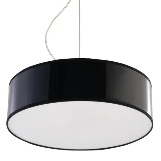 Hanglamp UFO 35 – Zwart PVC