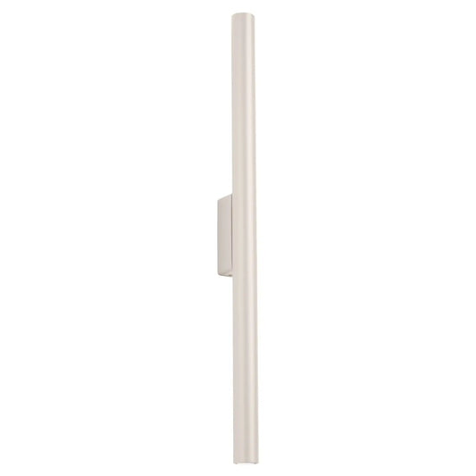 Wandlamp Matita 50 – Beige & Staal