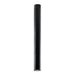 Plafondlamp Tube 60 – Zwart & Staal