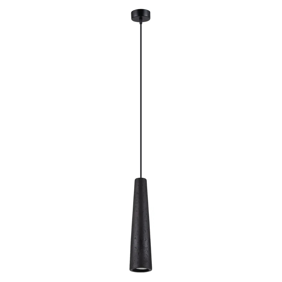 Hanglamp Shape 1 – Zwart & Beton
