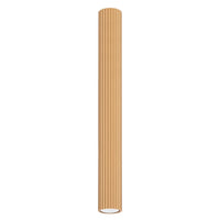 Deckenleuchte Japandi 60 – Gold & Aluminium