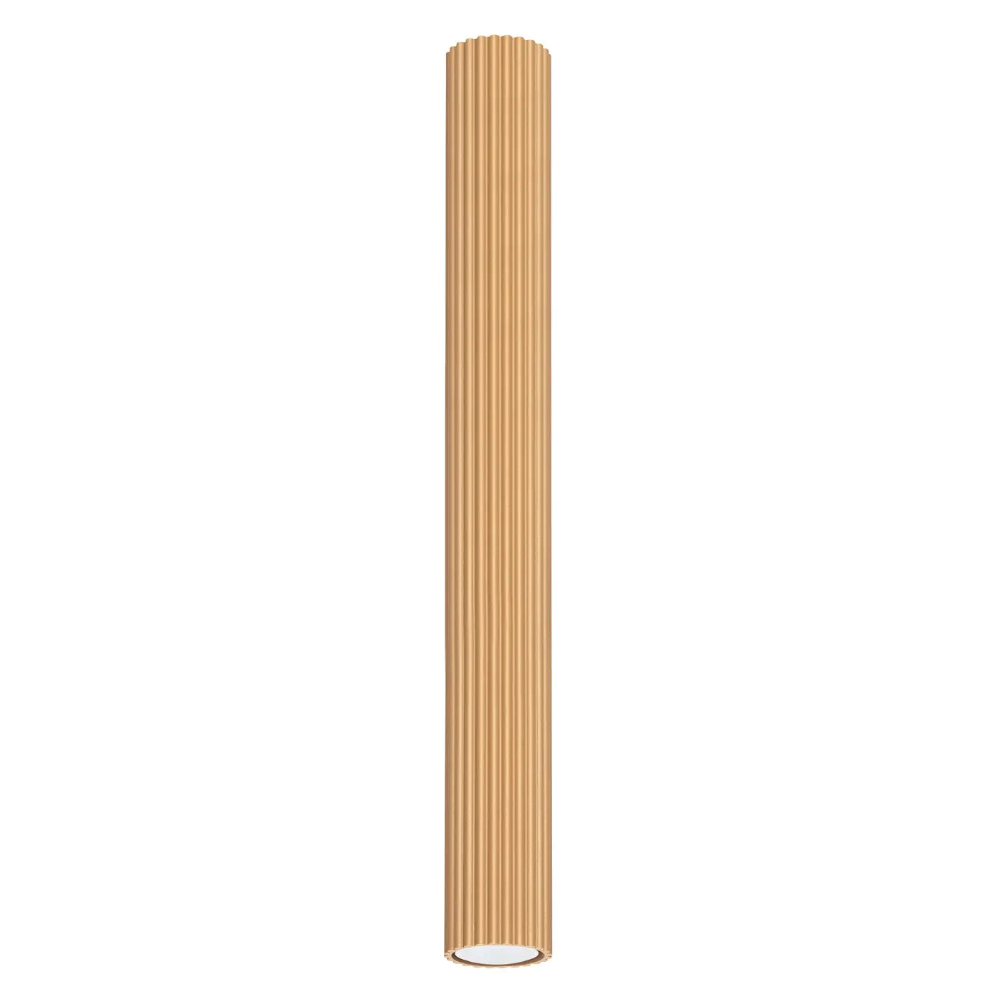 Deckenleuchte Japandi 60 – Gold & Aluminium