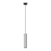 Plafondlamp Tube 30 – Goud & Staal