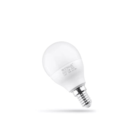 LED Leuchtmittel E14 – Neutralweiß 4000K & 7,5W