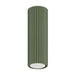Plafondlamp Japandi 20 – Groen & Aluminium