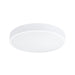 Plafondlamp Ufo Thin 50 – Wit & Aluminium