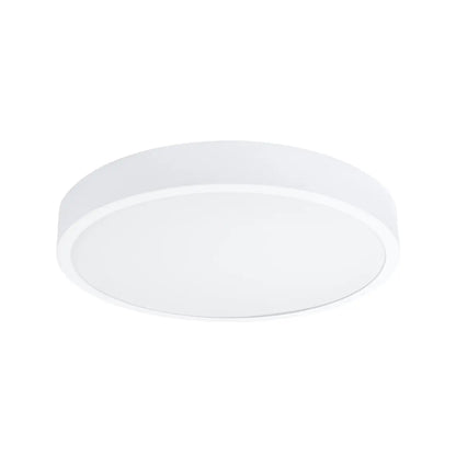 Plafondlamp Ufo Thin 50 – Wit & Aluminium