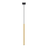 Hanglamp Matita 1 – Goud & Staal