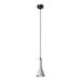 Hanglamp Tab 1 – Grijs & Beton & Zwart Metaal