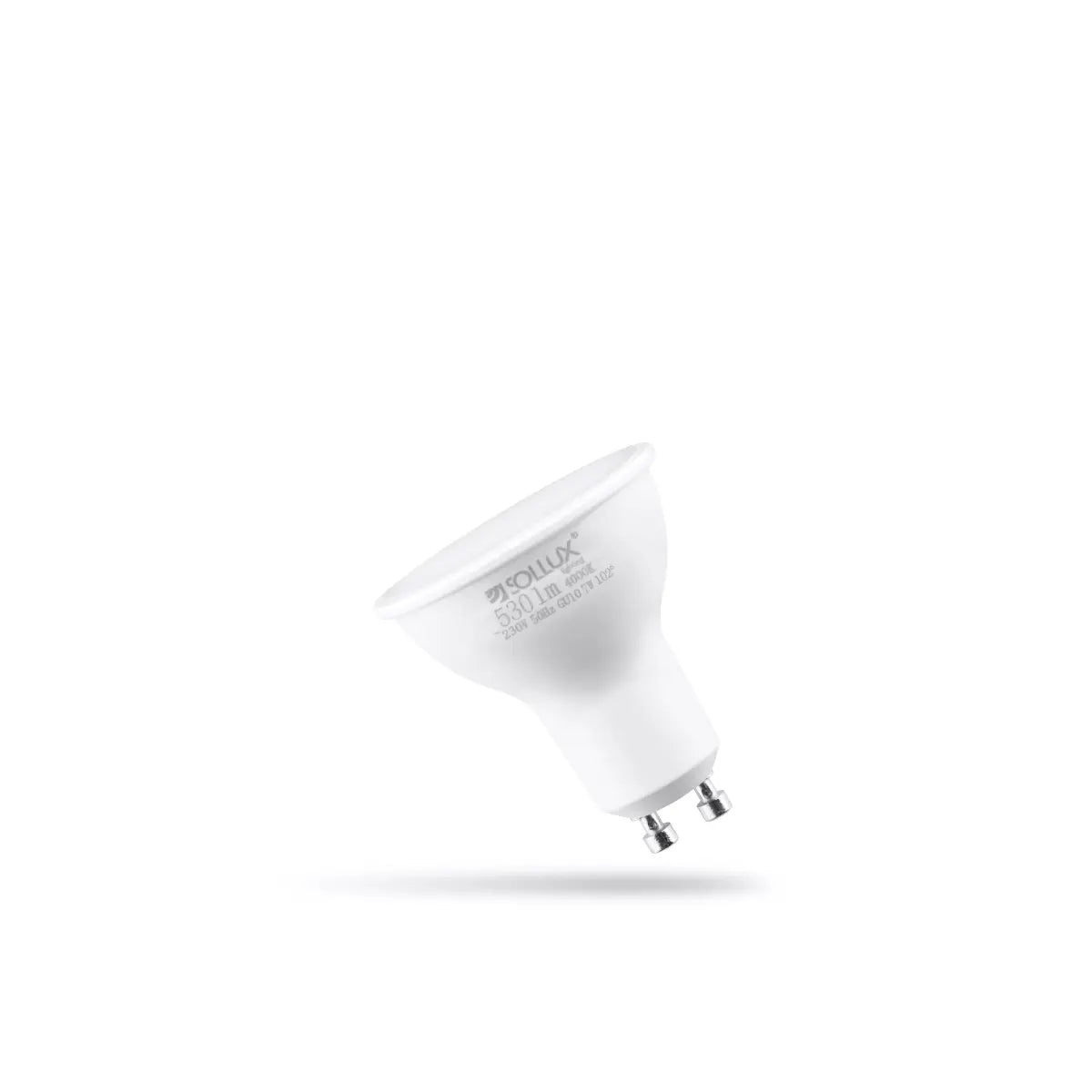 LED Leuchtmittel GU10 – Neutralweiß 4000K & 7W