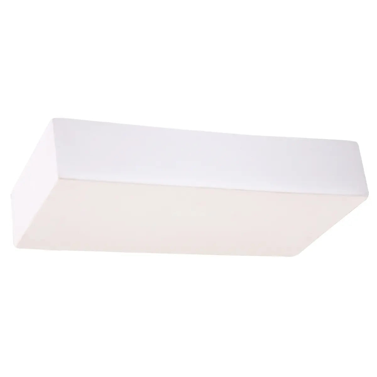 Wandlamp Plateau – Wit Keramiek