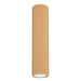 Plafondlamp Japandi 30 – Goud Aluminium