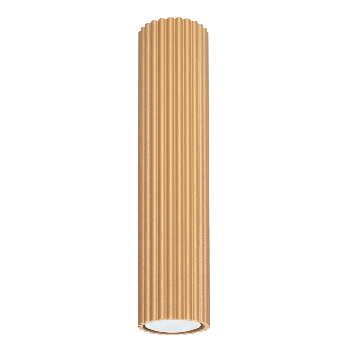 Plafondlamp Japandi 30 – Goud Aluminium