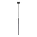 Hanglamp Slim Tube 1 – Grijs & Beton