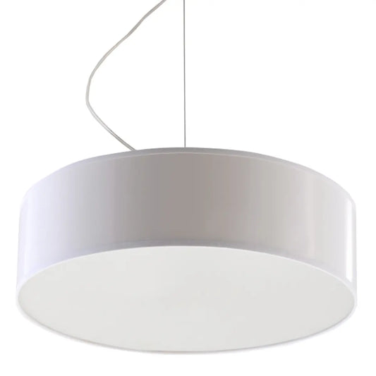 Hanglamp Ufo 35 – Wit PVC