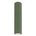 Plafondlamp Japandi 30 – Groen & Aluminium