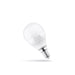 LED Lamp E14 – Koel Wit & Glas