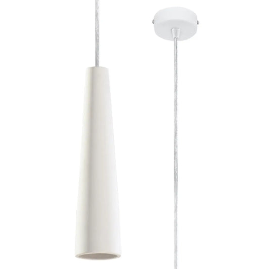 Hanglamp Shape 1 – Wit & Keramiek