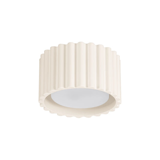 Spots Japandi Single-XS – Beige & Aluminium