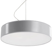 Hanglamp Ufo 45 – Grijs & Pvc