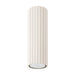Plafondlamp Japandi 20 – Beige & Aluminium