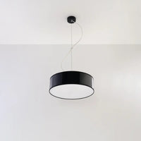 Hanglamp UFO 35 – Zwart PVC