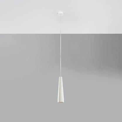 Hanglamp Shape 1 – Wit & Keramiek