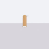 Deckenleuchte Japandi 20 – Gold & Aluminium