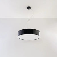 Hanglamp UFO 45 – Zwart PVC