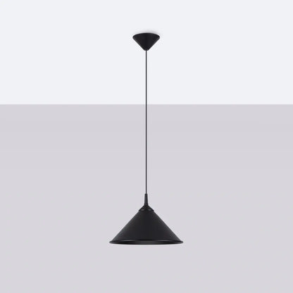 Hanglamp Diner 1 – Zwart & Staal