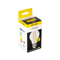 E27 LED Lampe | Glühbirne | 3000K Warmweiß | 7W 760lm
