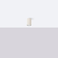 Plafondlamp Japandi 10 – Beige & Aluminium