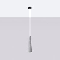 Hanglamp Shape 1 – Grijs & Beton