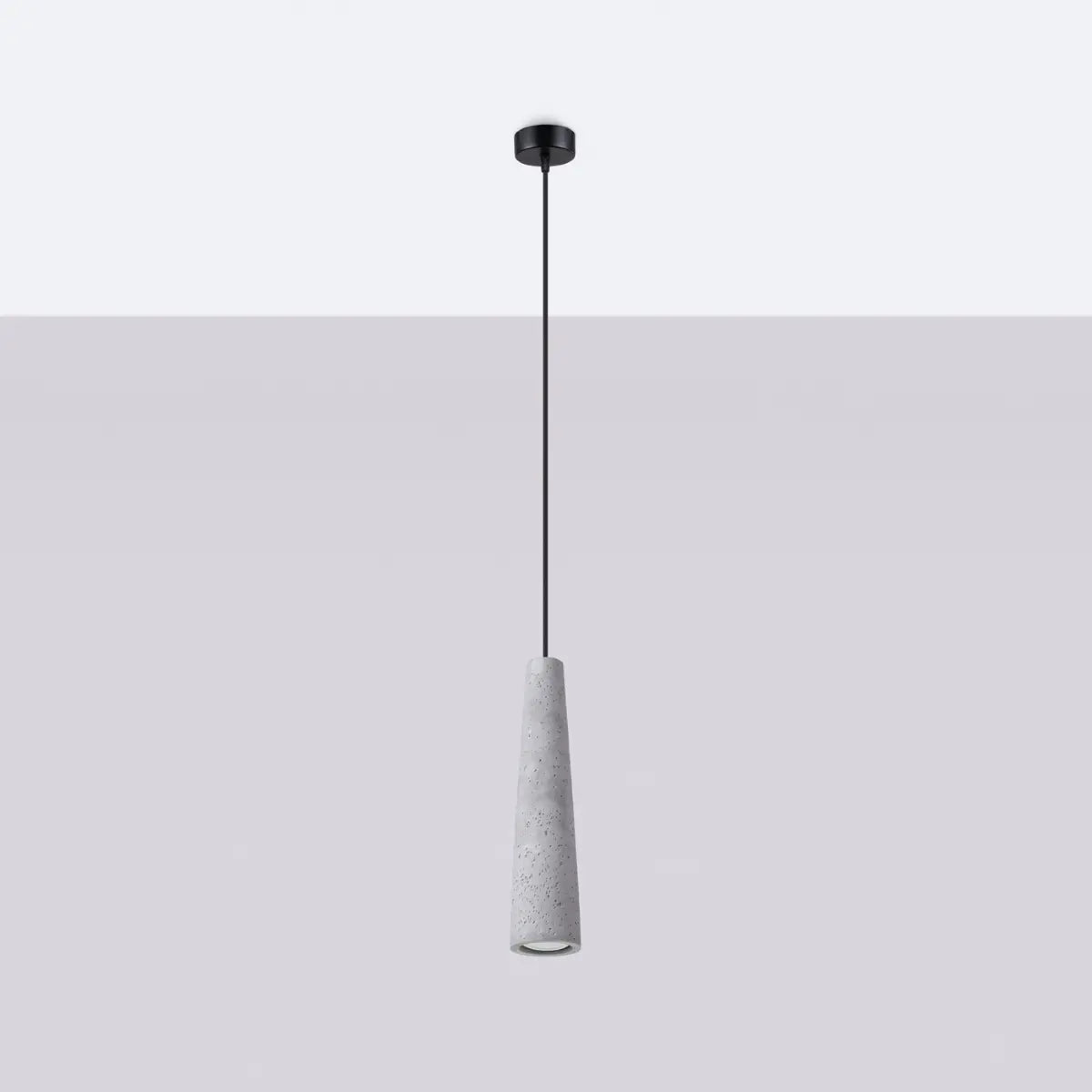 Hanglamp Shape 1 – Grijs & Beton