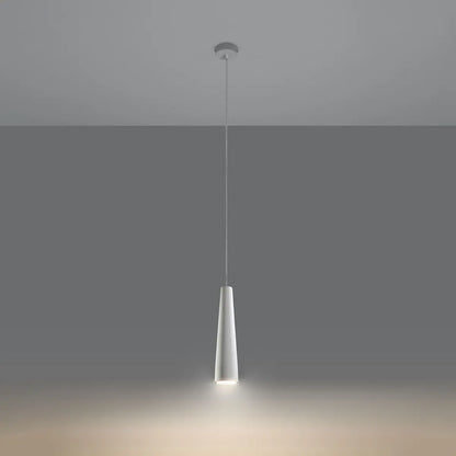 Hanglamp Shape 1 – Wit & Keramiek