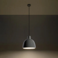 Hanglamp Stone Medium – Grijs Beton