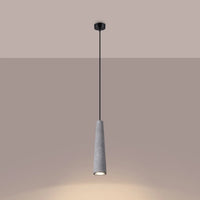 Hanglamp Shape 1 – Grijs & Beton