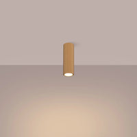 Deckenleuchte Japandi 20 – Gold & Aluminium