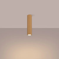 Plafondlamp Japandi 30 – Goud Aluminium