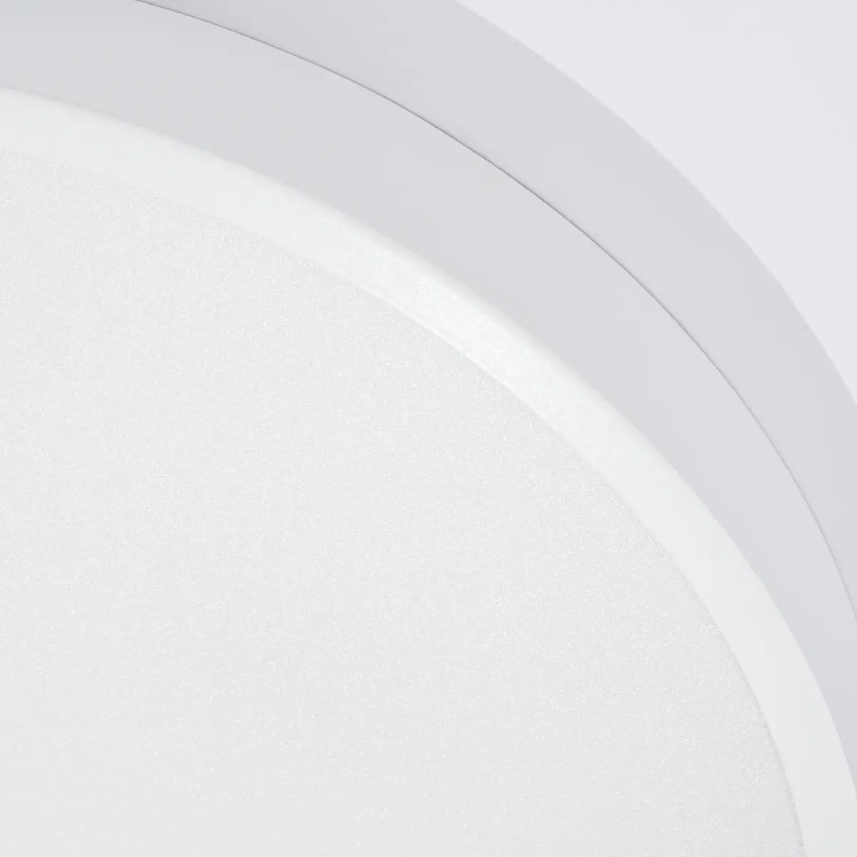Plafondlamp Ufo Thin 60 – Wit & Aluminium