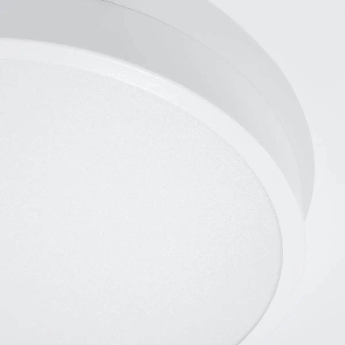 Plafondlamp Ufo Thin 50 – Wit & Aluminium
