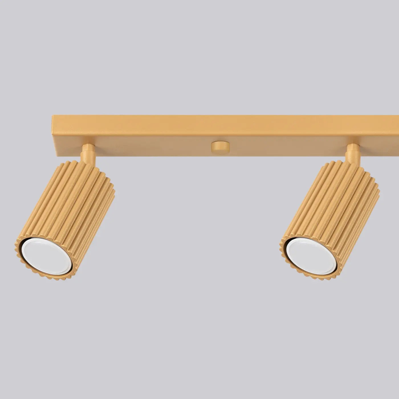 Deckenleuchte Japandi 4 – Gold & Aluminium