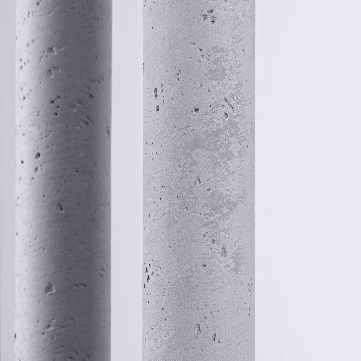 Hanglamp Slim Tube 5P – Grijs & Beton
