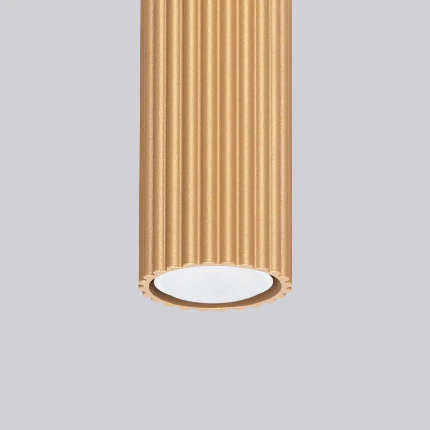 Plafondlamp Japandi 30 – Goud Aluminium