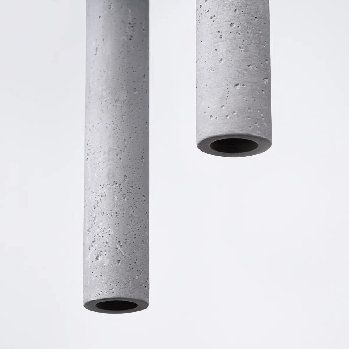 Hanglamp Slim Tube 3P – Grijs Beton