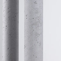 Hanglamp Slim Tube 5P – Grijs Beton