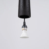 Hanglamp Shape 1 – Zwart & Beton