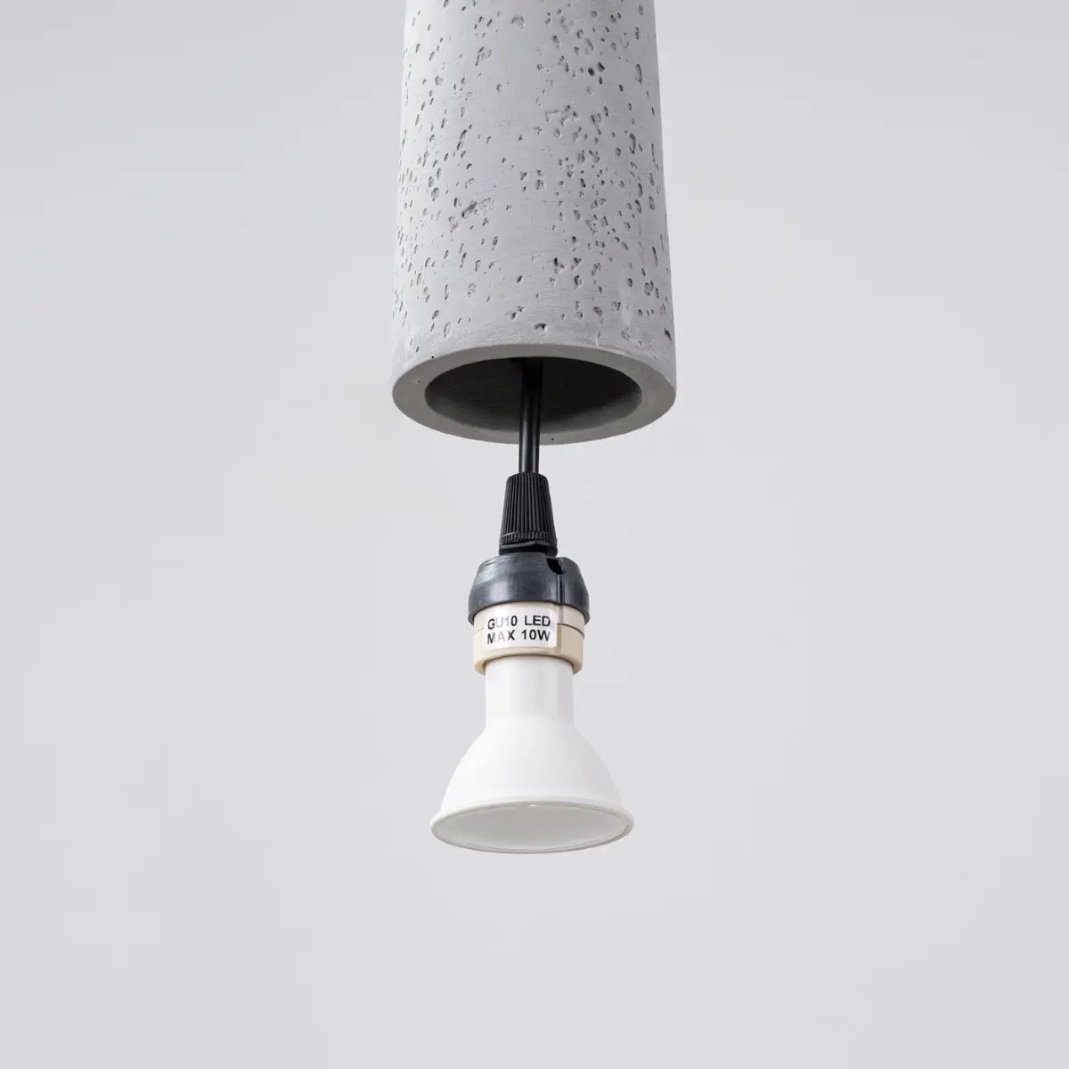 Hanglamp Shape 1 – Grijs & Beton
